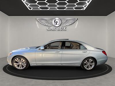 2014 Mercedes-Benz S 550 Base   - Photo 4 - Lennox, CA 90304