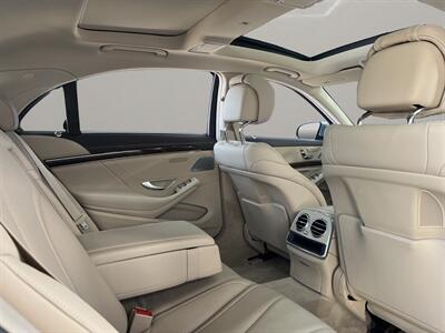 2014 Mercedes-Benz S 550 Base   - Photo 17 - Lennox, CA 90304