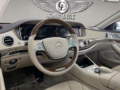 2014 Mercedes-Benz S 550 Base   - Photo 19 - Lennox, CA 90304