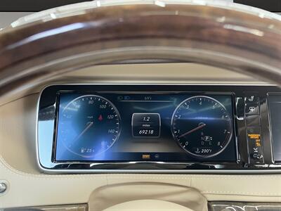 2014 Mercedes-Benz S 550 Base   - Photo 11 - Lennox, CA 90304