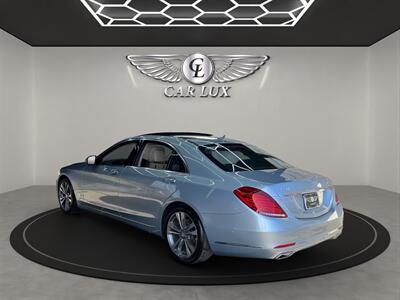 2014 Mercedes-Benz S 550 Base   - Photo 5 - Lennox, CA 90304