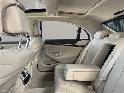 2014 Mercedes-Benz S 550 Base   - Photo 12 - Lennox, CA 90304