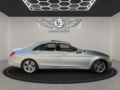 2014 Mercedes-Benz S 550 Base   - Photo 8 - Lennox, CA 90304