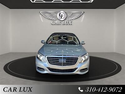 2014 Mercedes-Benz S 550 Base   - Photo 2 - Lennox, CA 90304