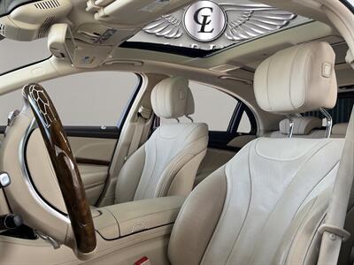 2014 Mercedes-Benz S 550 Base   - Photo 9 - Lennox, CA 90304