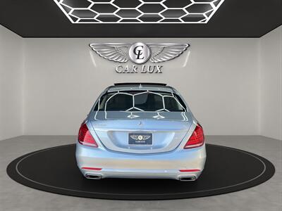 2014 Mercedes-Benz S 550 Base   - Photo 6 - Lennox, CA 90304