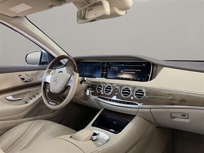 2014 Mercedes-Benz S 550 Base   - Photo 18 - Lennox, CA 90304