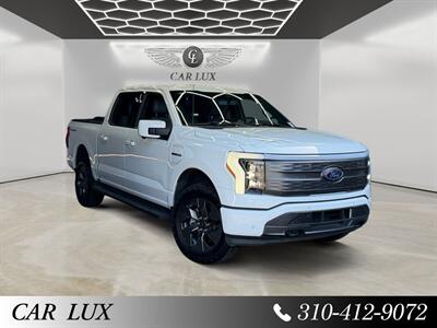 2023 Ford F-150 Lightning Lariat - Photo 7 - Lennox, CA 90304