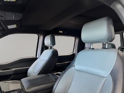 2023 Ford F-150 Lightning Lariat - Photo 9 - Lennox, CA 90304