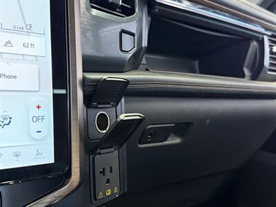 2023 Ford F-150 Lightning Lariat - Photo 25 - Lennox, CA 90304