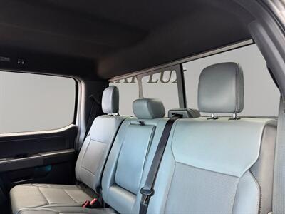 2023 Ford F-150 Lightning Lariat - Photo 13 - Lennox, CA 90304