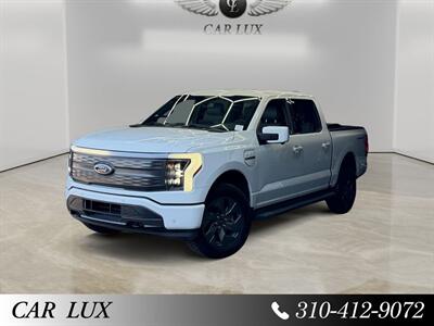 2023 Ford F-150 Lightning Lariat Truck