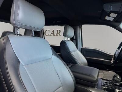2023 Ford F-150 Lightning Lariat - Photo 14 - Lennox, CA 90304
