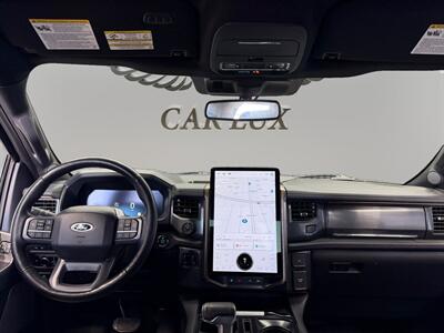 2023 Ford F-150 Lightning Lariat - Photo 11 - Lennox, CA 90304