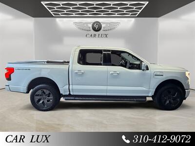 2023 Ford F-150 Lightning Lariat - Photo 6 - Lennox, CA 90304