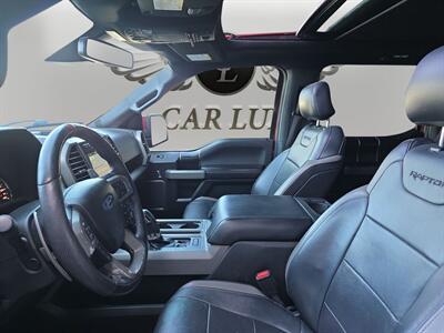 2017 Ford F-150 Raptor   - Photo 9 - Lennox, CA 90304