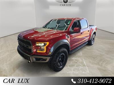2017 Ford F-150 Raptor   - Photo 17 - Lennox, CA 90304