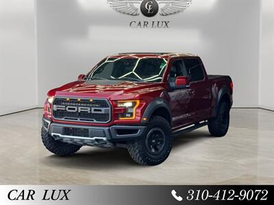 2017 Ford F-150 Raptor   - Photo 13 - Lennox, CA 90304