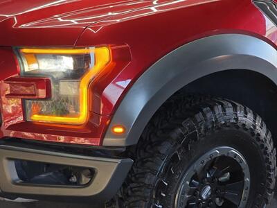 2017 Ford F-150 Raptor   - Photo 34 - Lennox, CA 90304