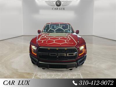 2017 Ford F-150 Raptor   - Photo 18 - Lennox, CA 90304