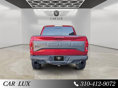 2017 Ford F-150 Raptor   - Photo 4 - Lennox, CA 90304