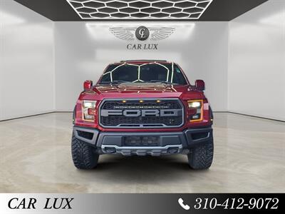 2017 Ford F-150 Raptor   - Photo 8 - Lennox, CA 90304