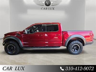 2017 Ford F-150 Raptor   - Photo 2 - Lennox, CA 90304