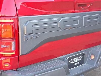 2017 Ford F-150 Raptor   - Photo 37 - Lennox, CA 90304