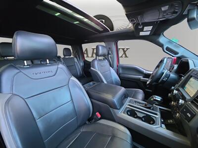 2017 Ford F-150 Raptor   - Photo 22 - Lennox, CA 90304