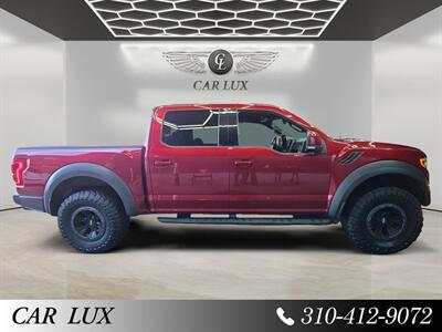2017 Ford F-150 Raptor   - Photo 6 - Lennox, CA 90304