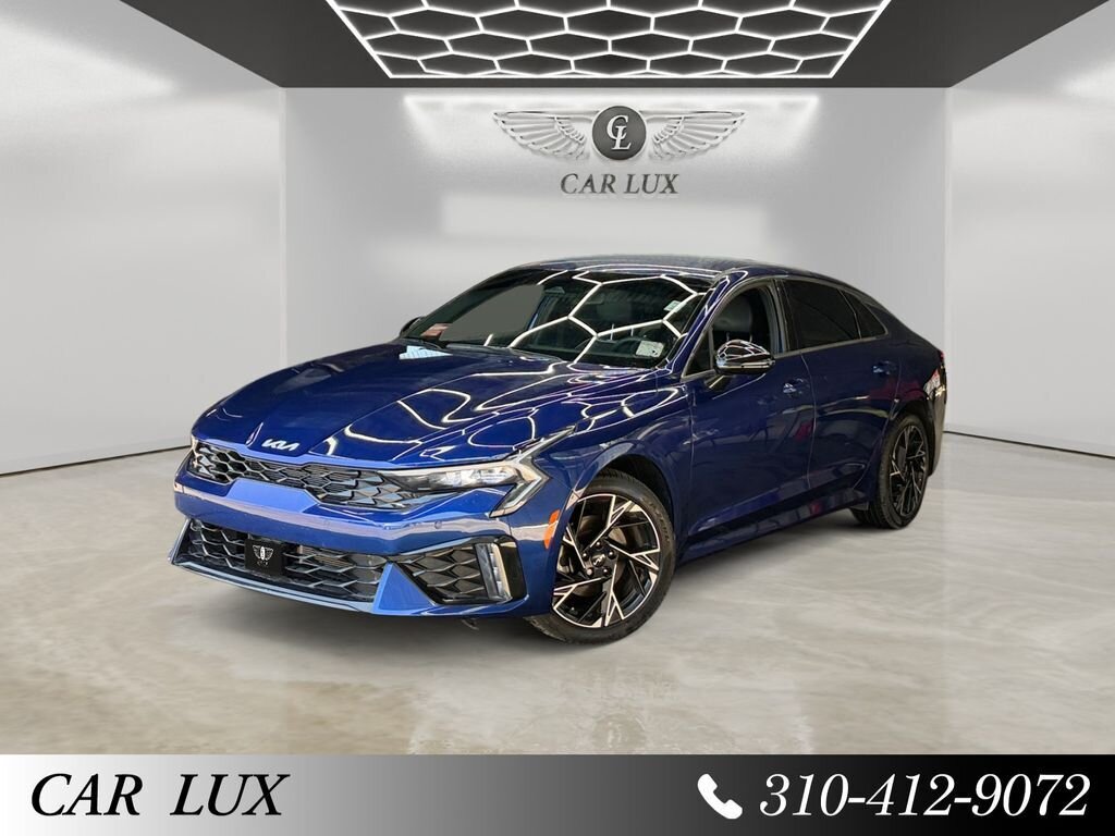 2025 Kia K5 GT-Line   - Photo 1 - Lennox, CA 90304