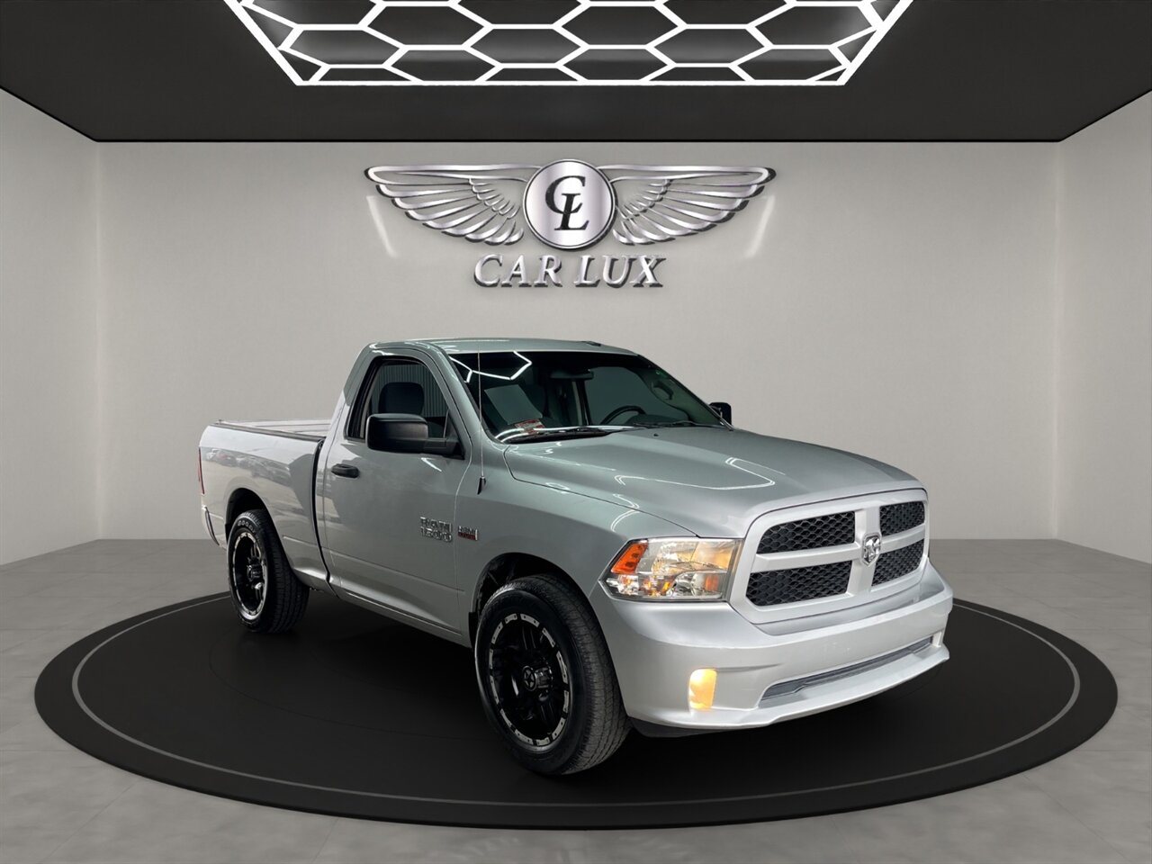 2014 RAM 1500 Express - Photo 1 - Lennox, CA 90304