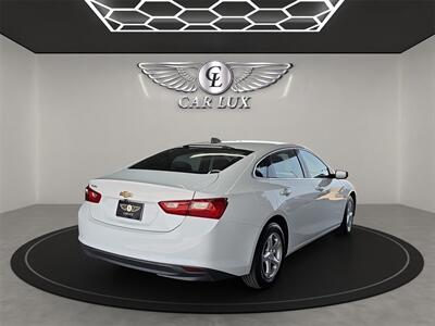 2018 Chevrolet Malibu LS 1FL   - Photo 6 - Lennox, CA 90304