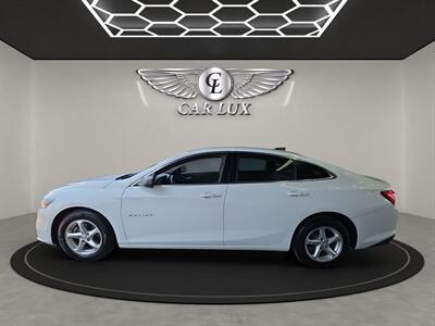 2018 Chevrolet Malibu LS 1FL   - Photo 3 - Lennox, CA 90304