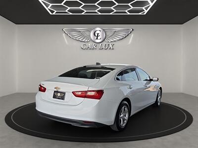 2018 Chevrolet Malibu LS 1FL   - Photo 7 - Lennox, CA 90304