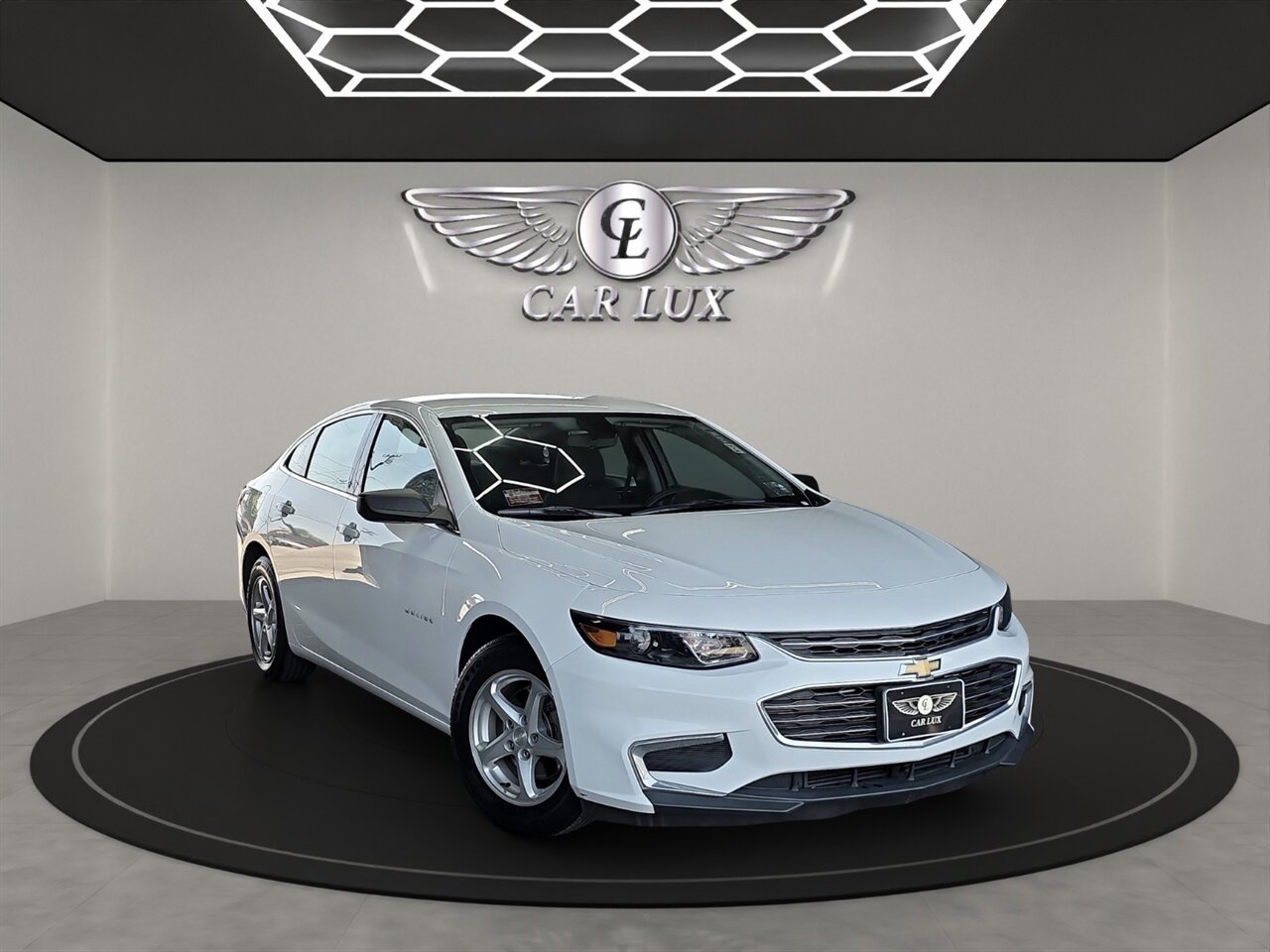 2018 Chevrolet Malibu LS 1FL - Photo 1 - Lennox, CA 90304