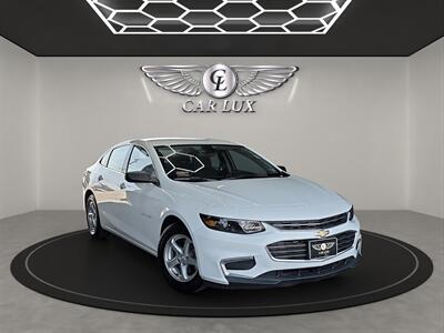 2018 Chevrolet Malibu LS 1FL   - Photo 1 - Lennox, CA 90304