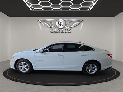 2018 Chevrolet Malibu LS 1FL   - Photo 4 - Lennox, CA 90304