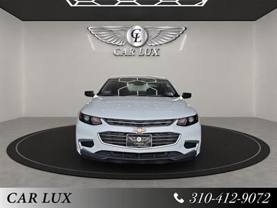 2018 Chevrolet Malibu LS 1FL   - Photo 2 - Lennox, CA 90304