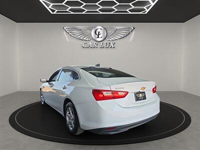 2018 Chevrolet Malibu LS 1FL   - Photo 5 - Lennox, CA 90304