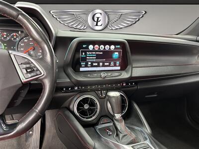2016 Chevrolet Camaro SS 2SS   - Photo 11 - Lennox, CA 90304
