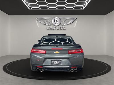 2016 Chevrolet Camaro SS 2SS   - Photo 6 - Lennox, CA 90304
