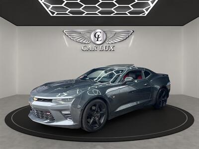 2016 Chevrolet Camaro SS 2SS   - Photo 3 - Lennox, CA 90304