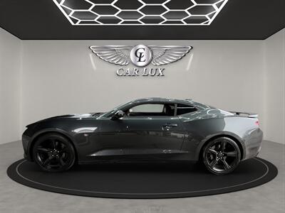 2016 Chevrolet Camaro SS 2SS   - Photo 4 - Lennox, CA 90304