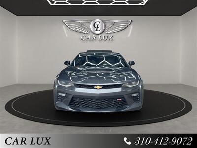 2016 Chevrolet Camaro SS 2SS   - Photo 2 - Lennox, CA 90304
