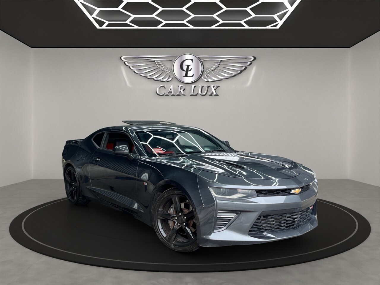 2016 Chevrolet Camaro SS 2SS - Photo 1 - Lennox, CA 90304
