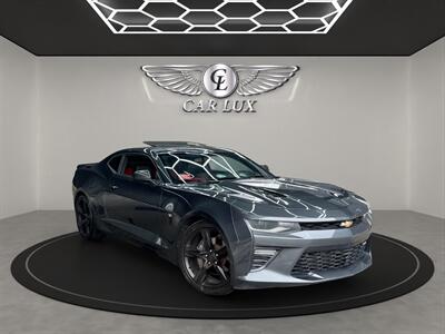 2016 Chevrolet Camaro SS 2SS   - Photo 1 - Lennox, CA 90304