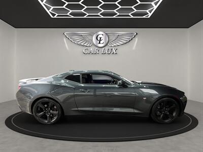 2016 Chevrolet Camaro SS 2SS   - Photo 8 - Lennox, CA 90304