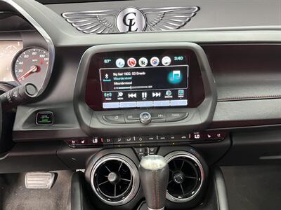 2016 Chevrolet Camaro SS 2SS   - Photo 12 - Lennox, CA 90304