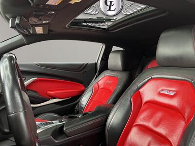 2016 Chevrolet Camaro SS 2SS   - Photo 9 - Lennox, CA 90304